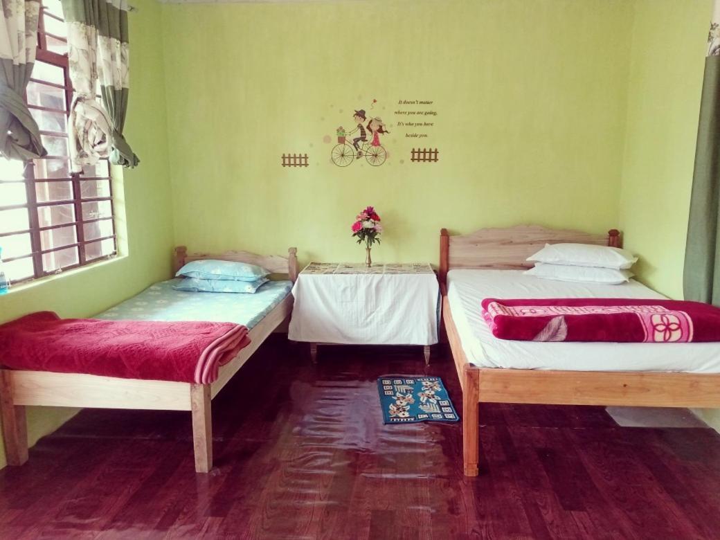 Little Cub Homestay Kalimpong Bagian luar foto